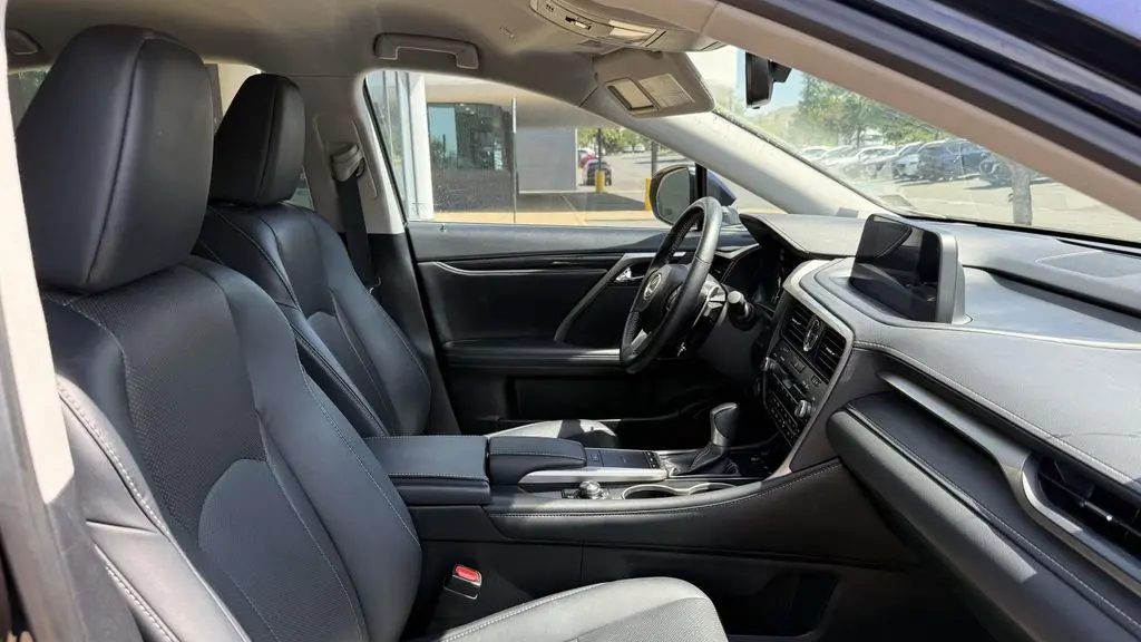 2021 Lexus RX 350 Base
