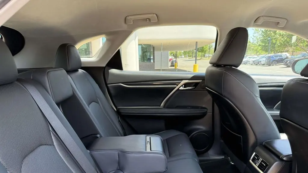 2021 Lexus RX 350 Base