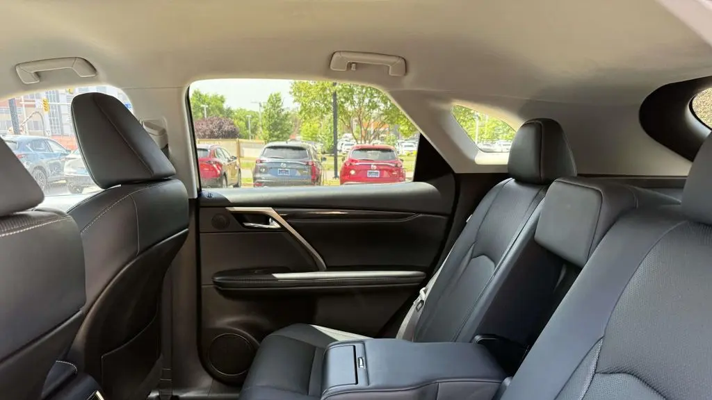 2021 Lexus RX 350 Base