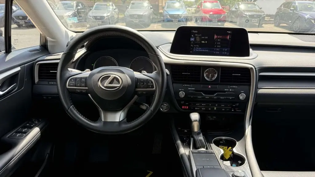 2021 Lexus RX 350 Base