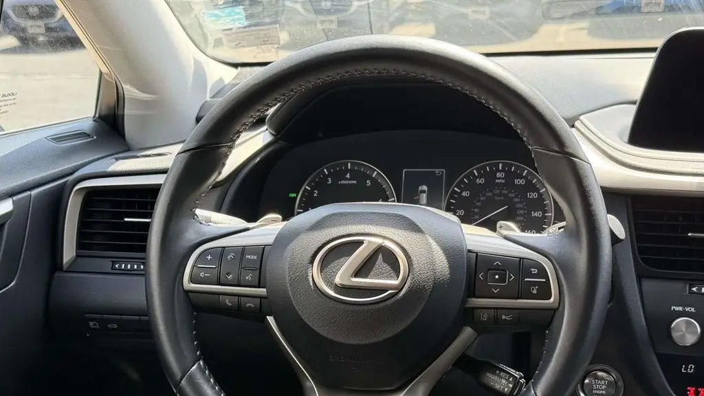 2021 Lexus RX 350 Base