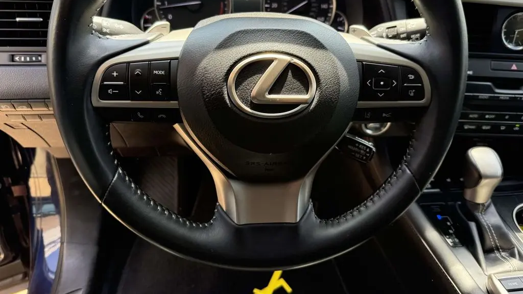 2021 Lexus RX 350 Base