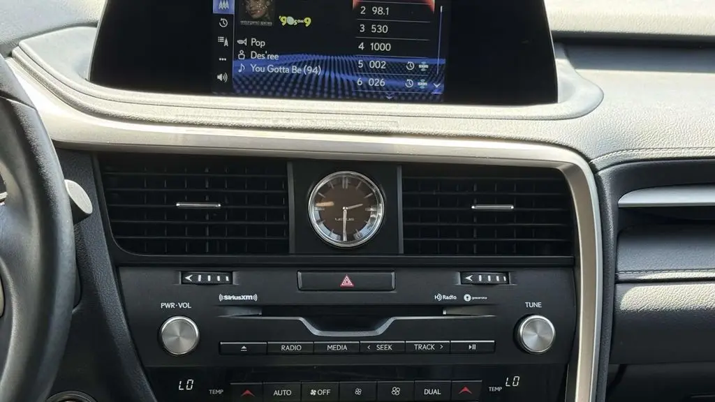 2021 Lexus RX 350 Base