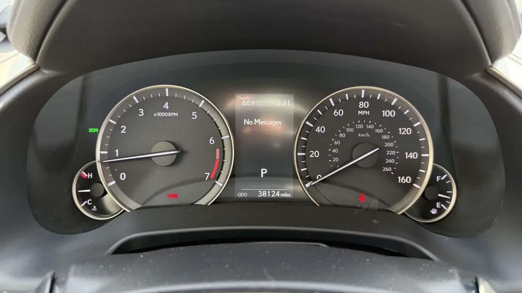 2021 Lexus RX 350 Base