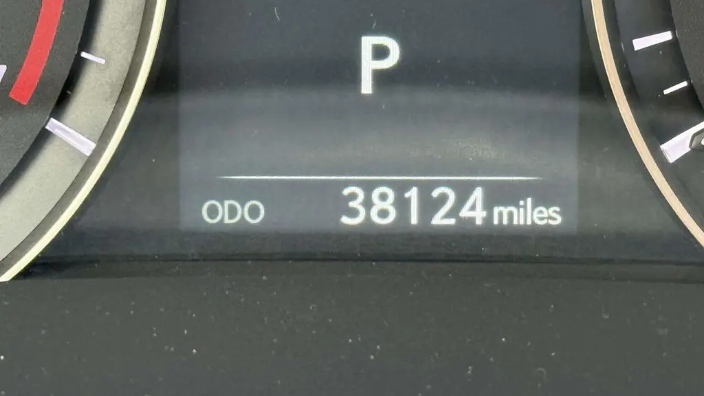 2021 Lexus RX 350 Base