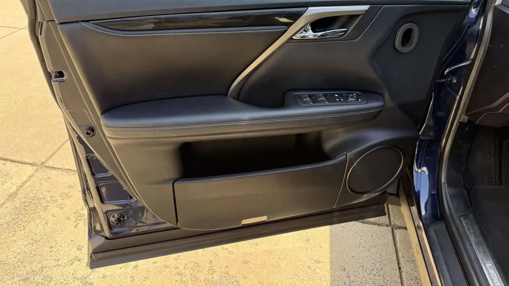 2021 Lexus RX 350 Base