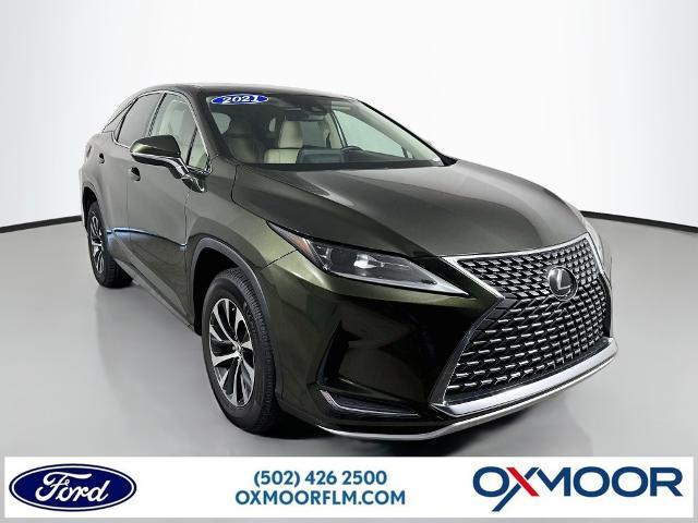 2021 Lexus RX