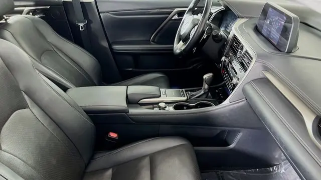 2020 Lexus RX 350 Base