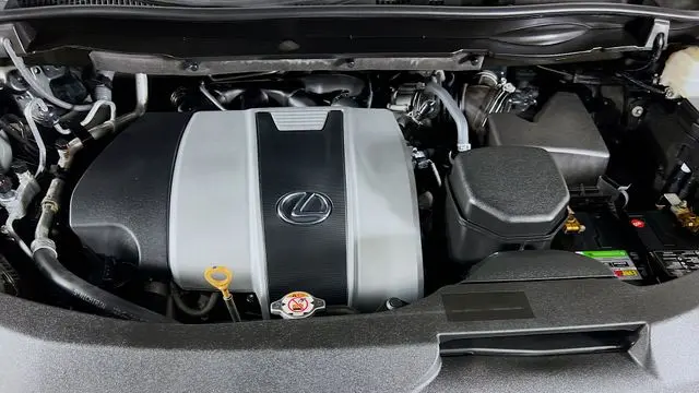2020 Lexus RX 350 Base