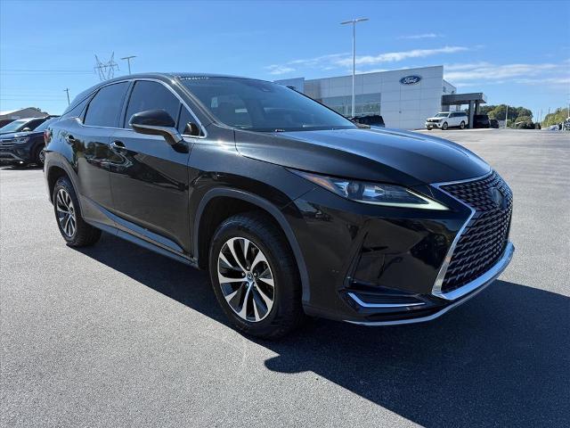 2021 Lexus RX - $27,588
