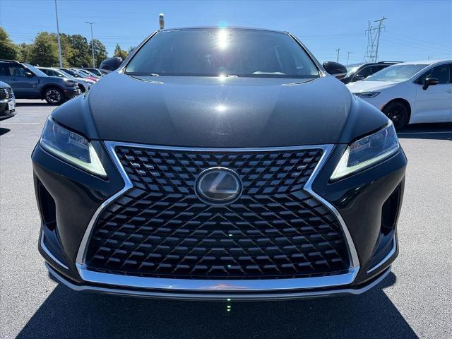 2021 Lexus RX - $27,588