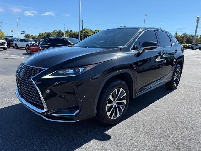 2021 Lexus RX - $27,588