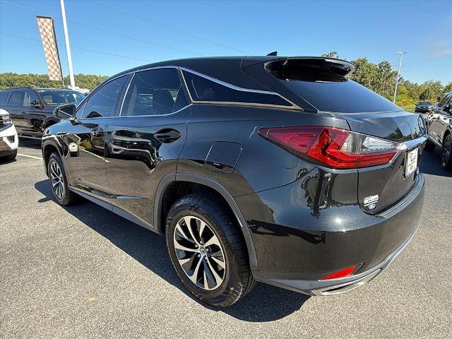 2021 Lexus RX - $27,588