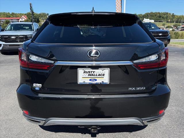 2021 Lexus RX - $27,588