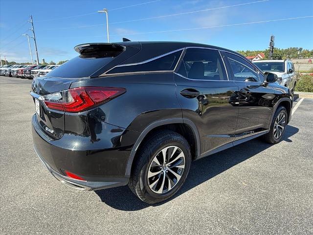 2021 Lexus RX - $27,588