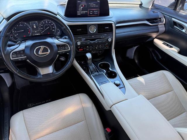 2021 Lexus RX - $27,588