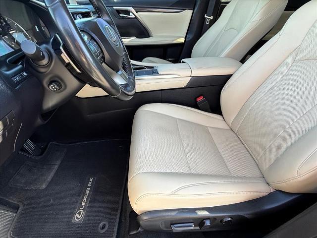 2021 Lexus RX - $27,588
