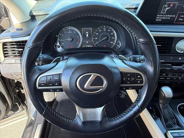 2021 Lexus RX - $27,588