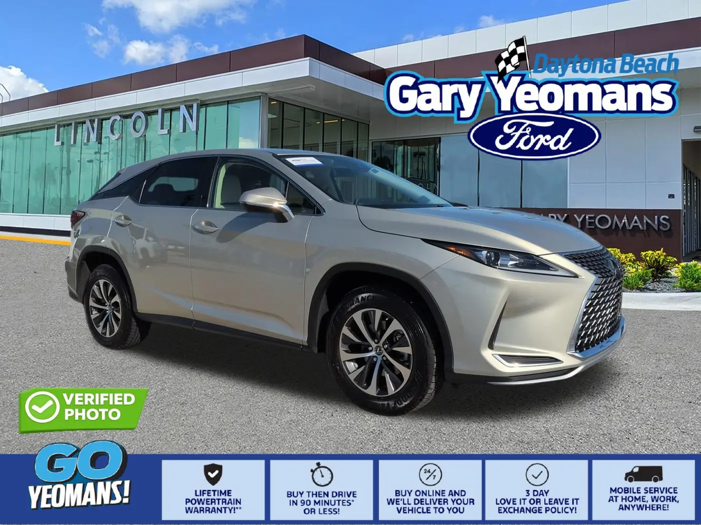 2021 Lexus RX