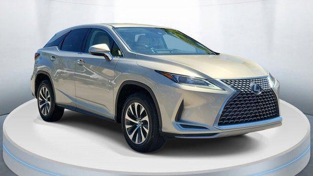 Preowned 2021 Lexus RX 350 Base for Sale