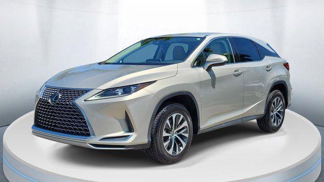 2021 Lexus RX 350 Base