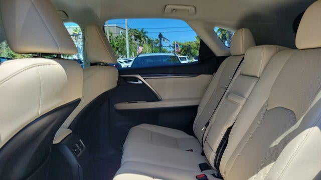 2021 Lexus RX 350 Base