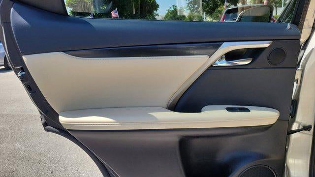 2021 Lexus RX 350 Base