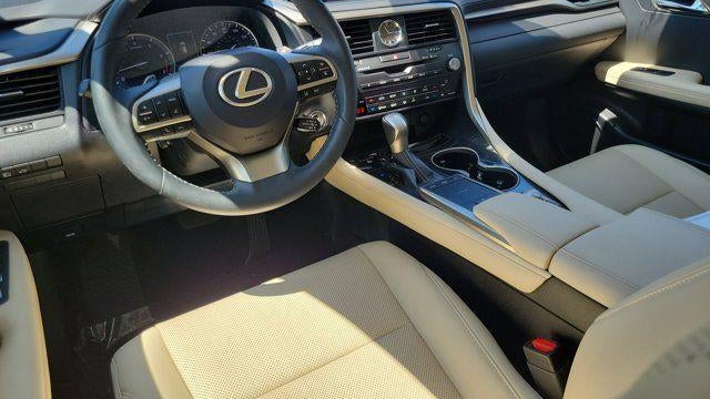 2021 Lexus RX 350 Base