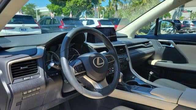 2021 Lexus RX 350 Base