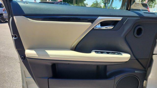 2021 Lexus RX 350 Base