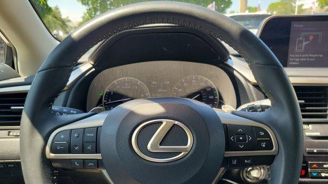 2021 Lexus RX 350 Base