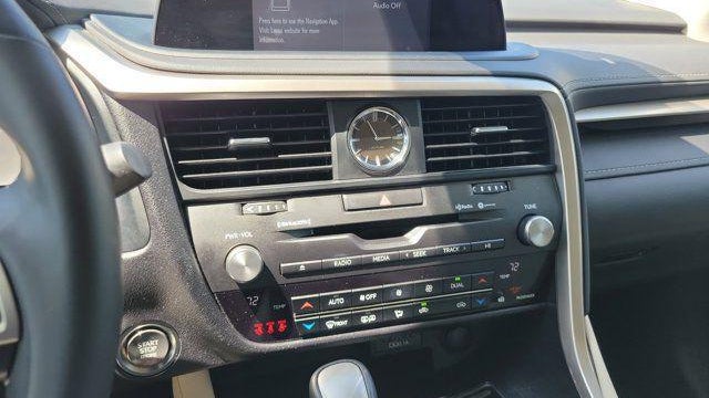 2021 Lexus RX 350 Base