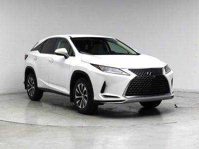 2022 Lexus RX 350 4DR SUV