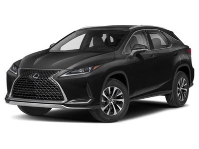 2022 Lexus RX 350 4DR SUV