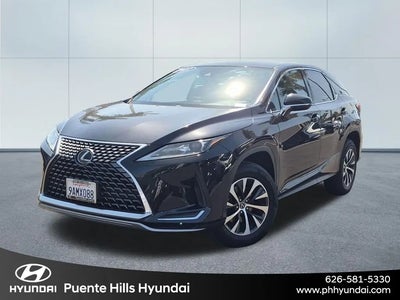 Photo of a 2022 Lexus RX 350 4DR SUV for sale