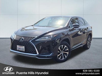2022 Lexus RX 350 4DR SUV