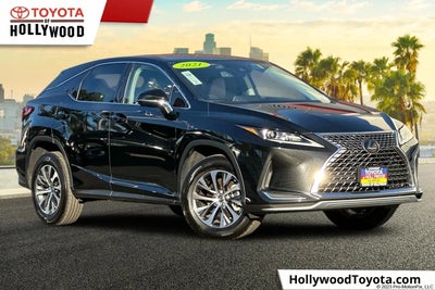 Photo of a 2021 Lexus RX 350 4DR SUV for sale