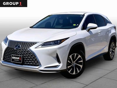 Photo of a 2020 Lexus RX 350 4DR SUV for sale