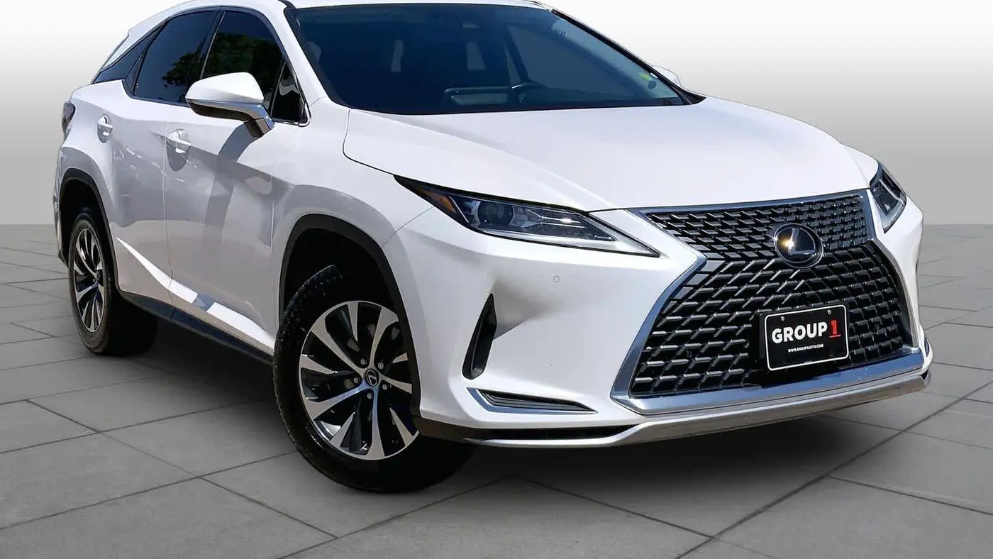 2020 Lexus RX 350 Base