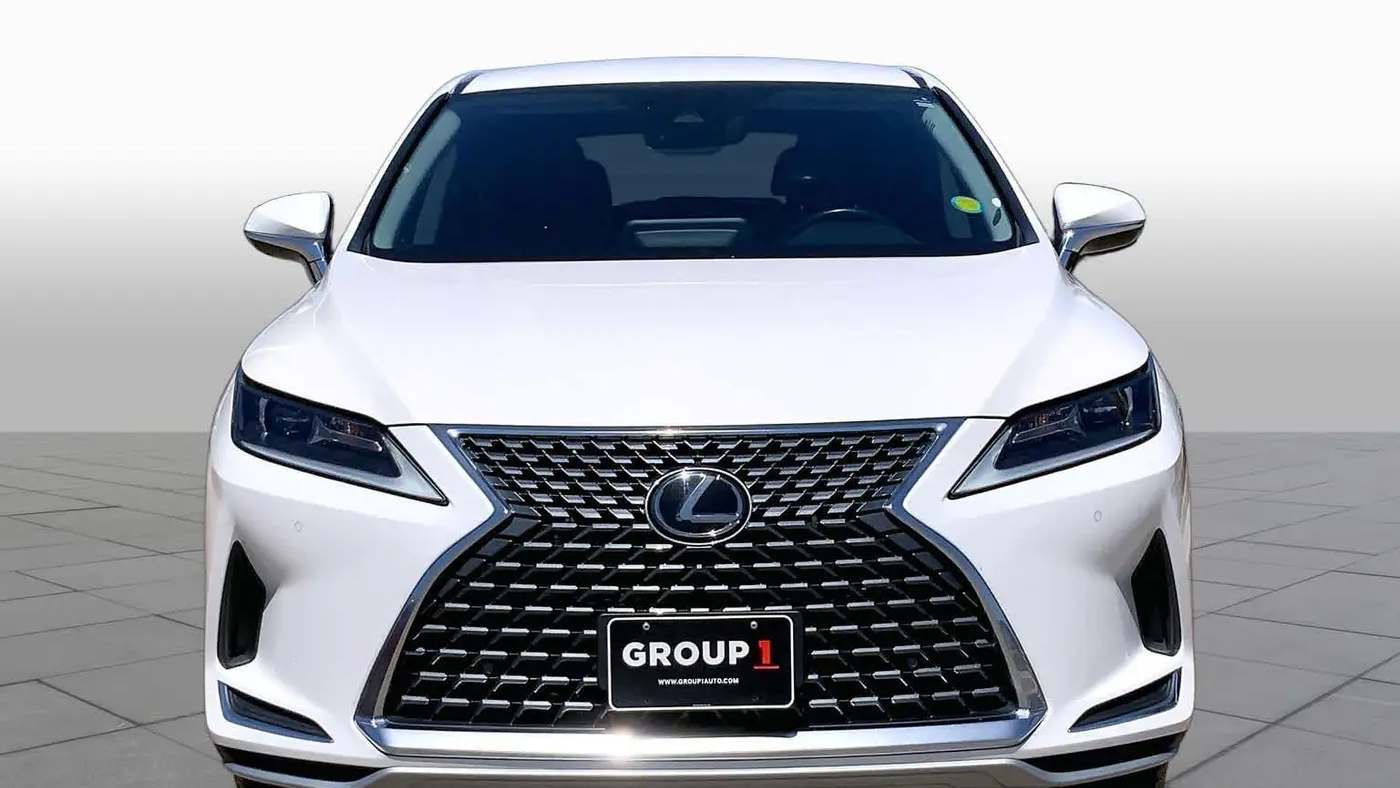 2020 Lexus RX 350 Base