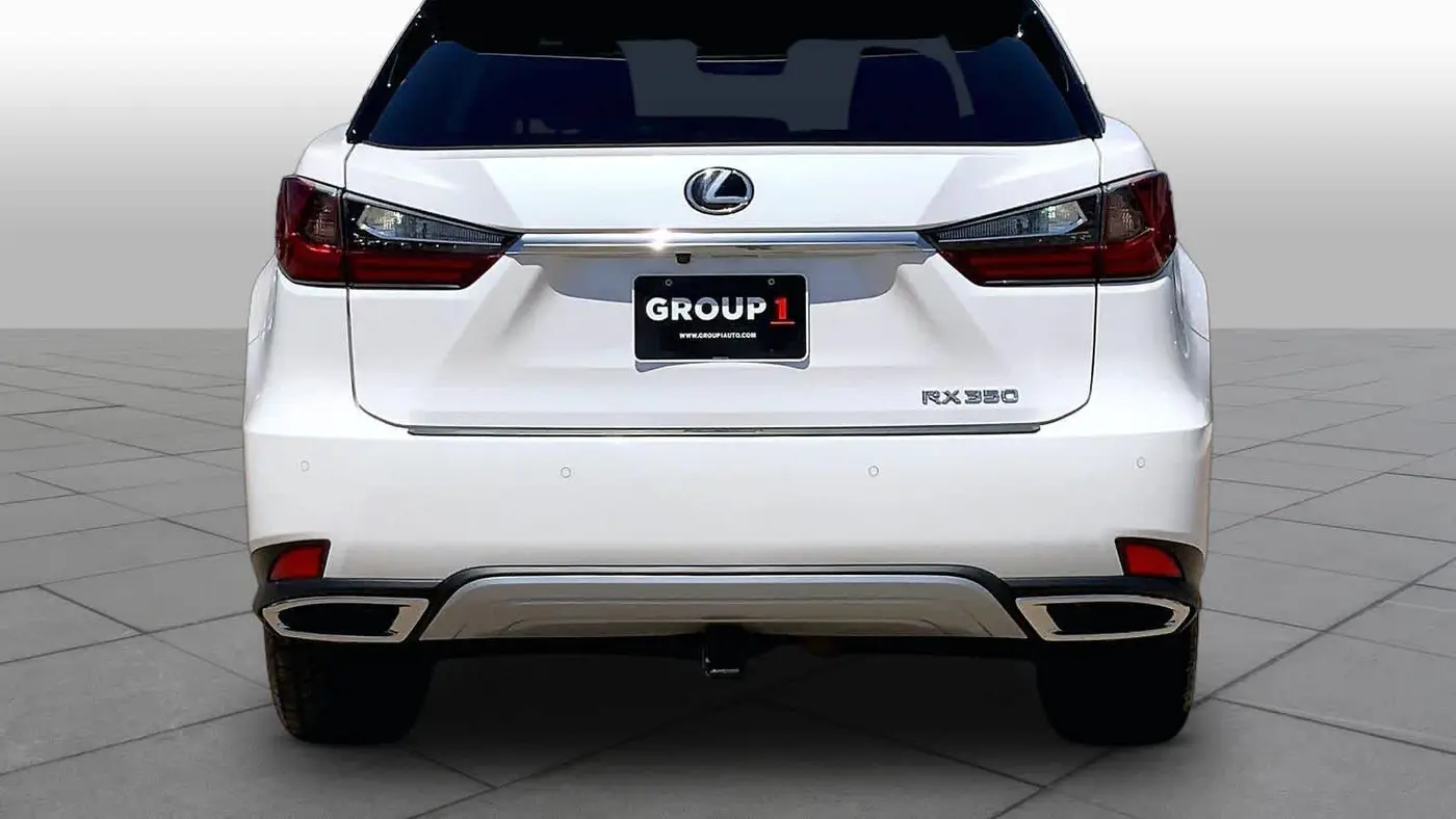 2020 Lexus RX 350 Base