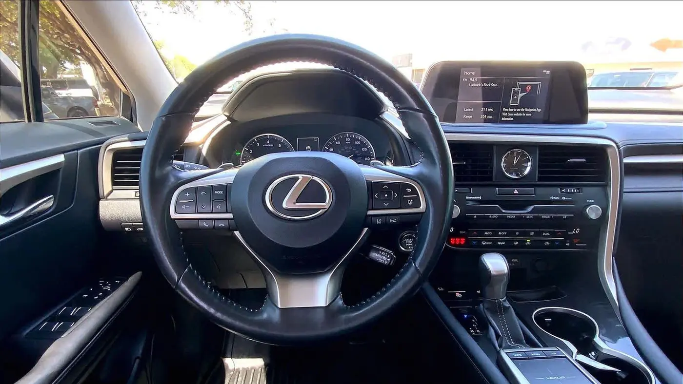 2020 Lexus RX 350 Base