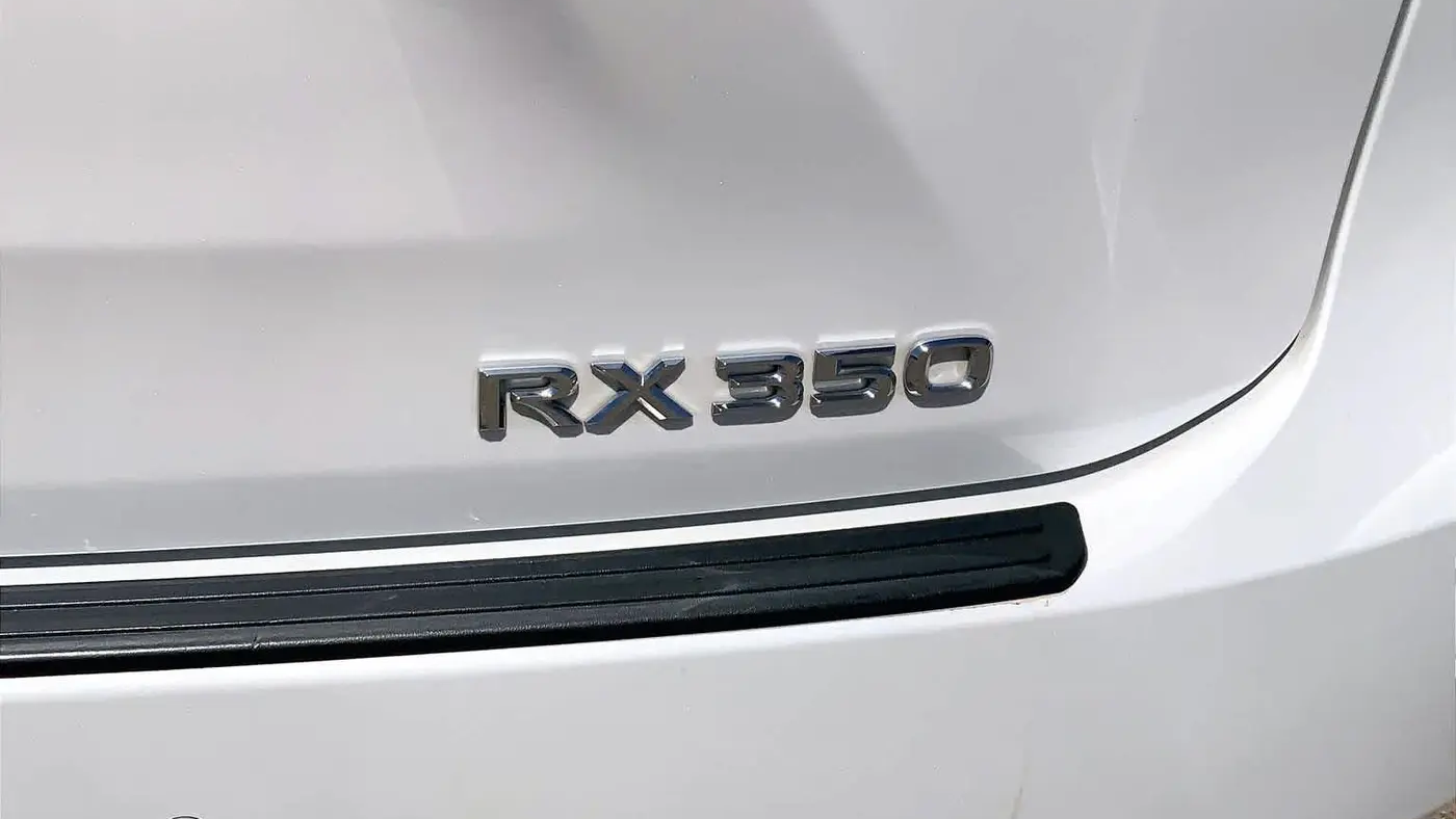2020 Lexus RX 350 Base