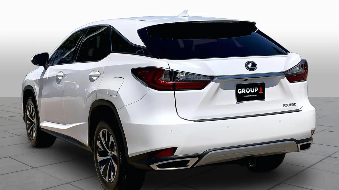 2020 Lexus RX 350 Base