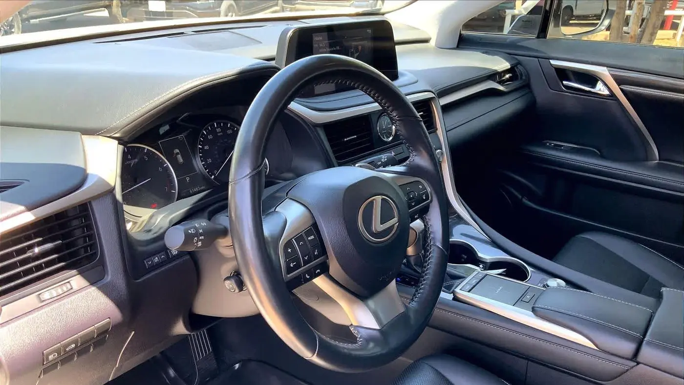2020 Lexus RX 350 Base