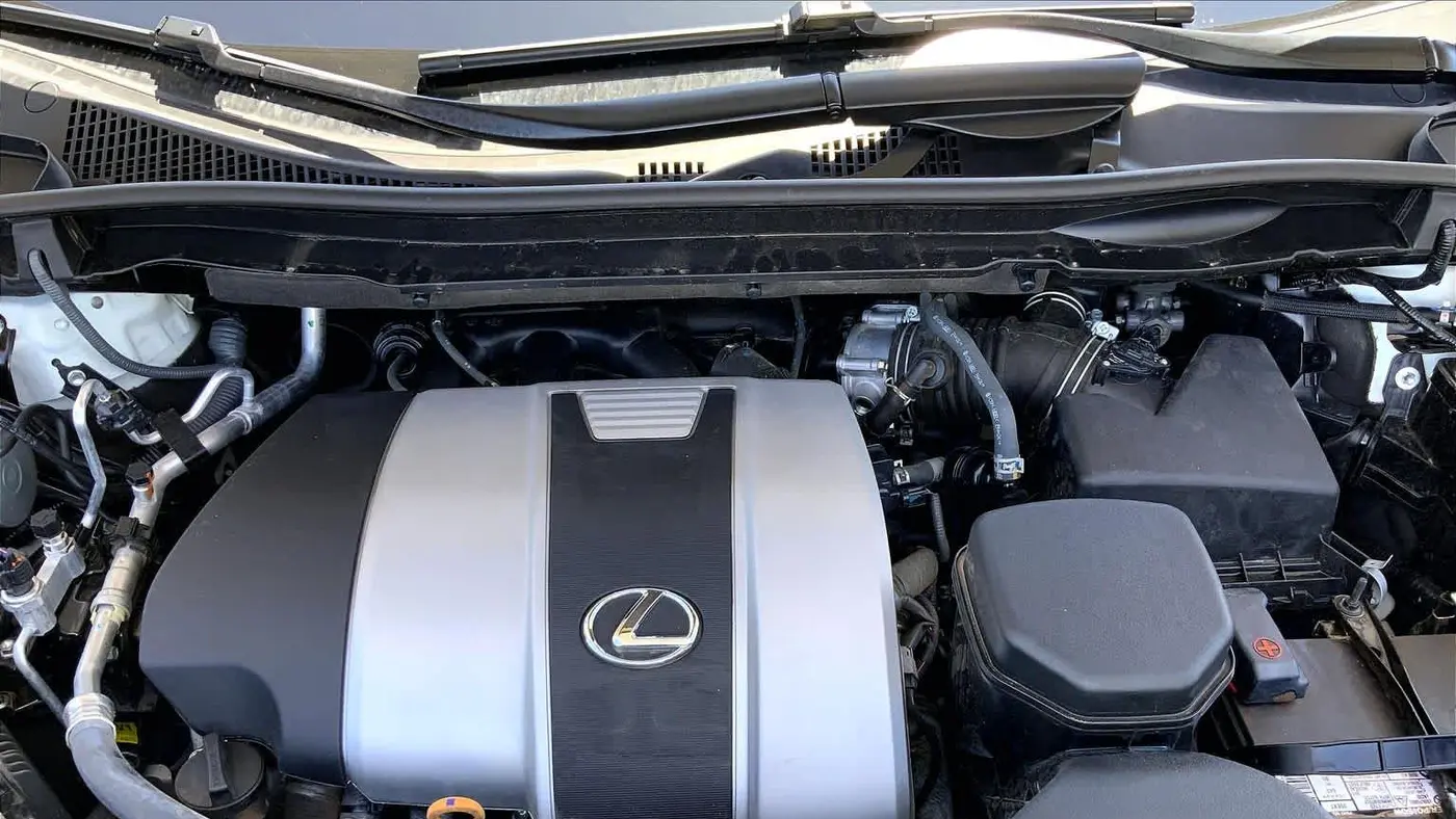 2020 Lexus RX 350 Base