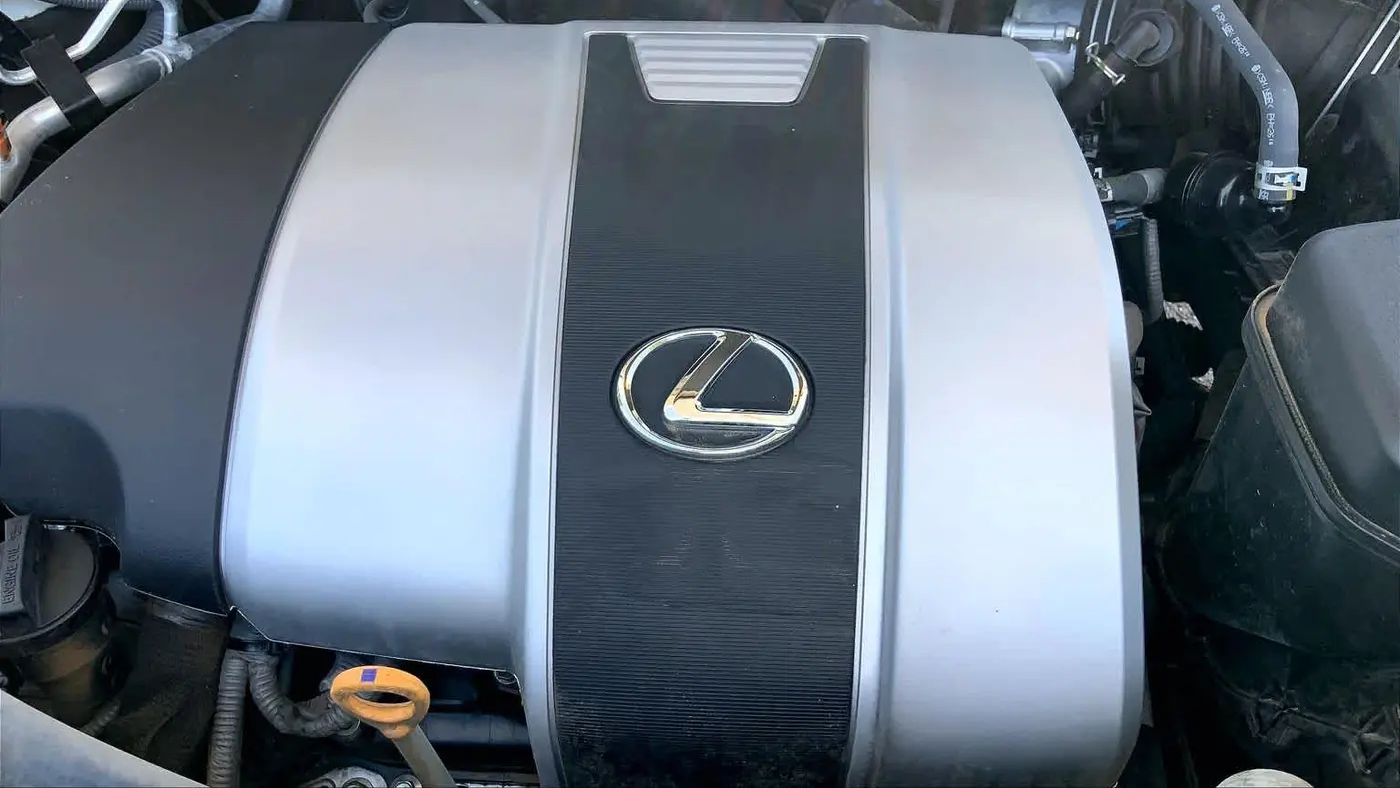 2020 Lexus RX 350 Base