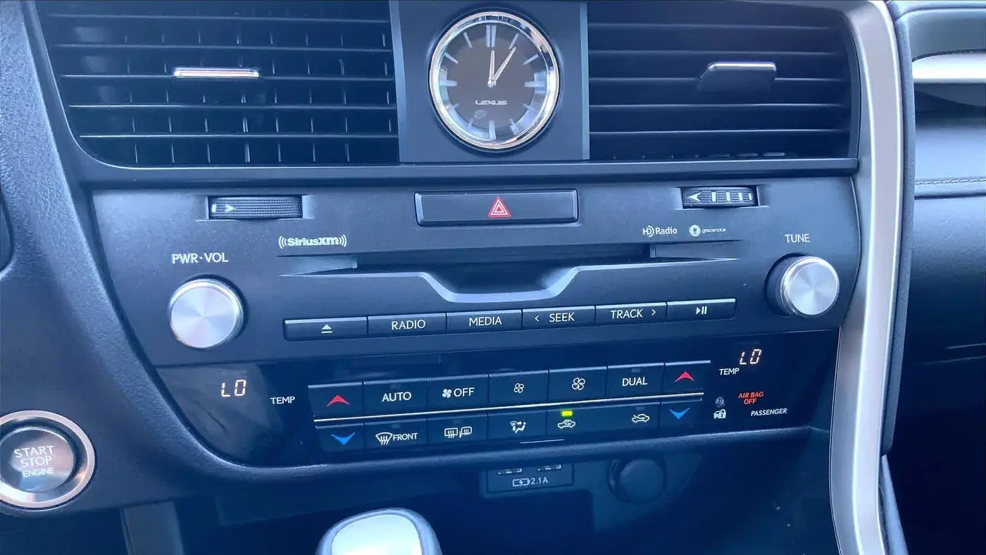 2020 Lexus RX 350 Base