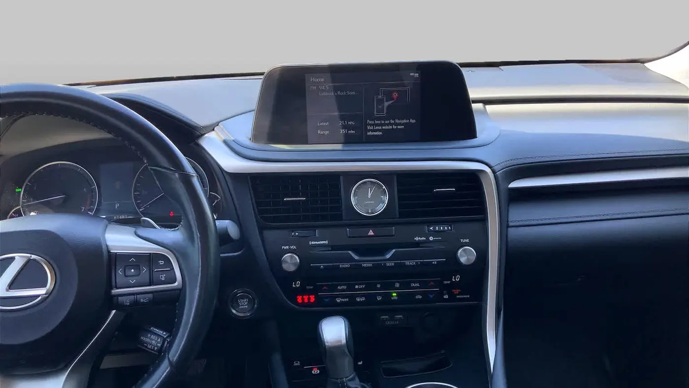 2020 Lexus RX 350 Base