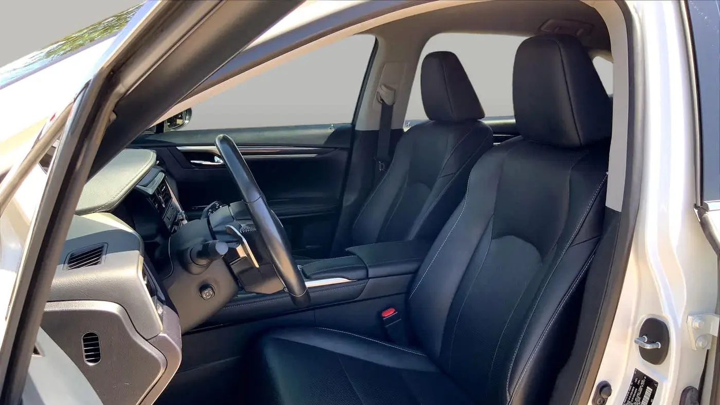 2020 Lexus RX 350 Base